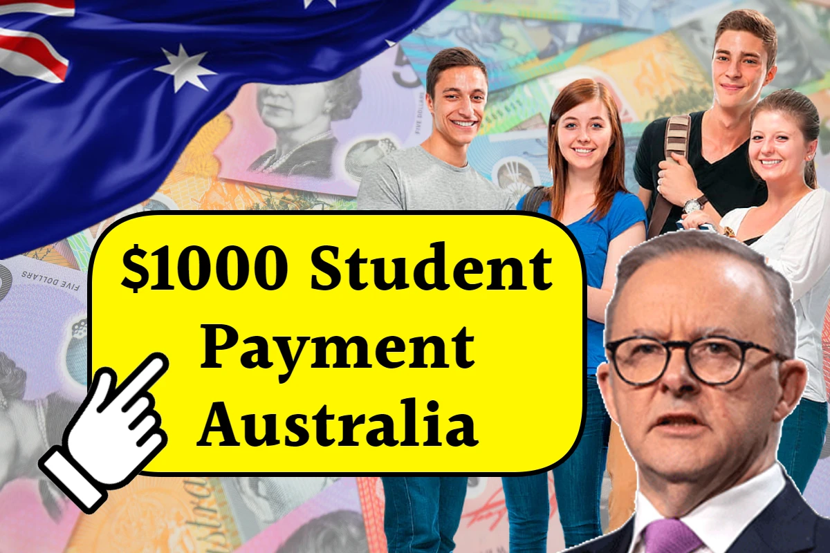 $1000 Student Payment Australia