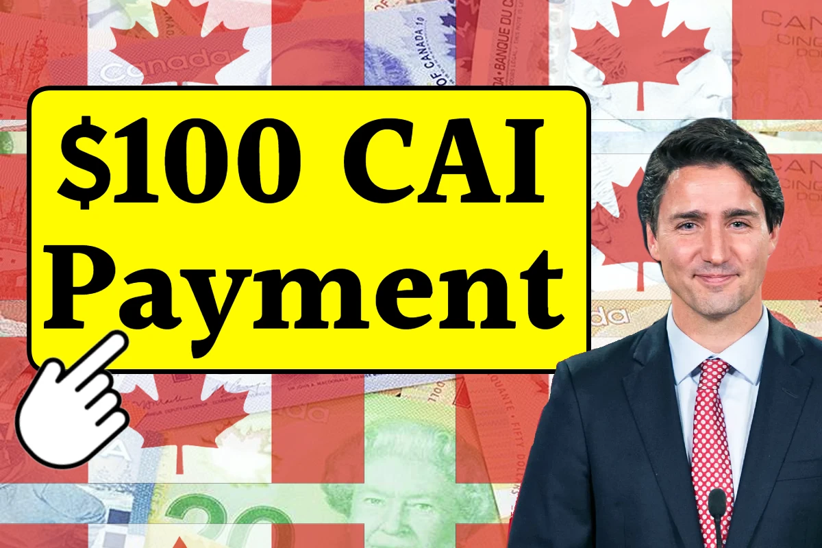 $100 CAI Payment Schedule 2024