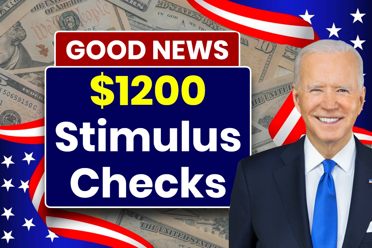 $1200 Monthly Stimulus Checks for Everyone