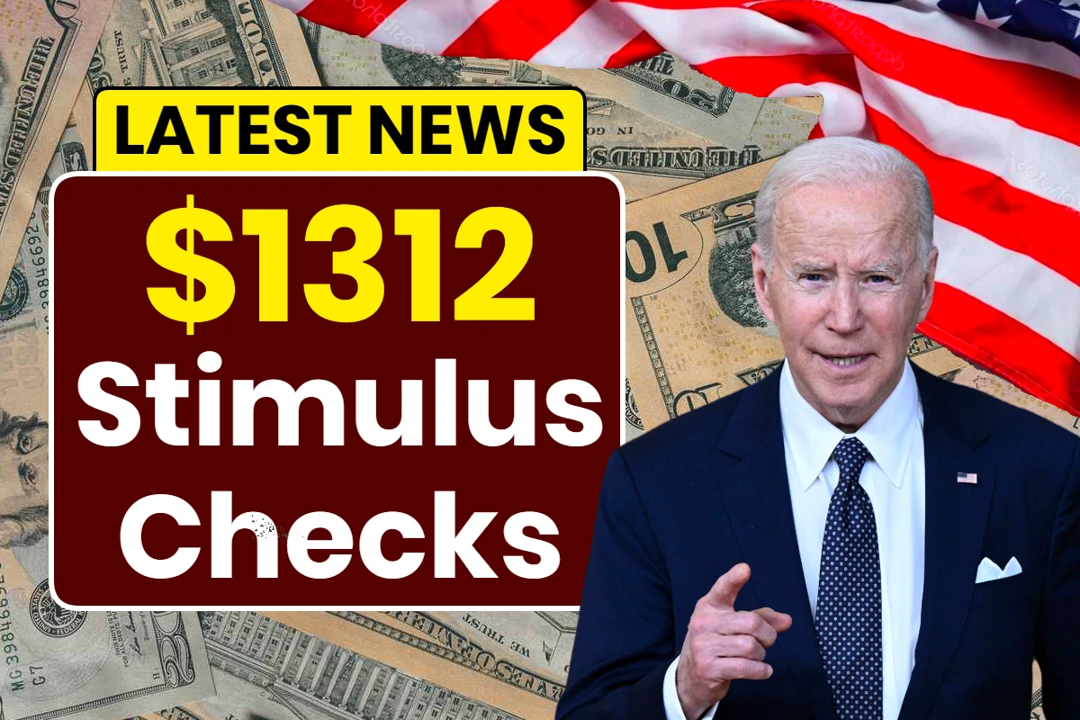 $1312 PFD Stimulus Checks