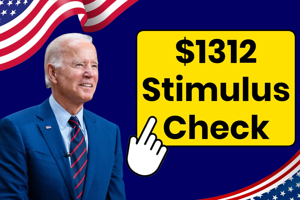 $1312 Stimulus Check