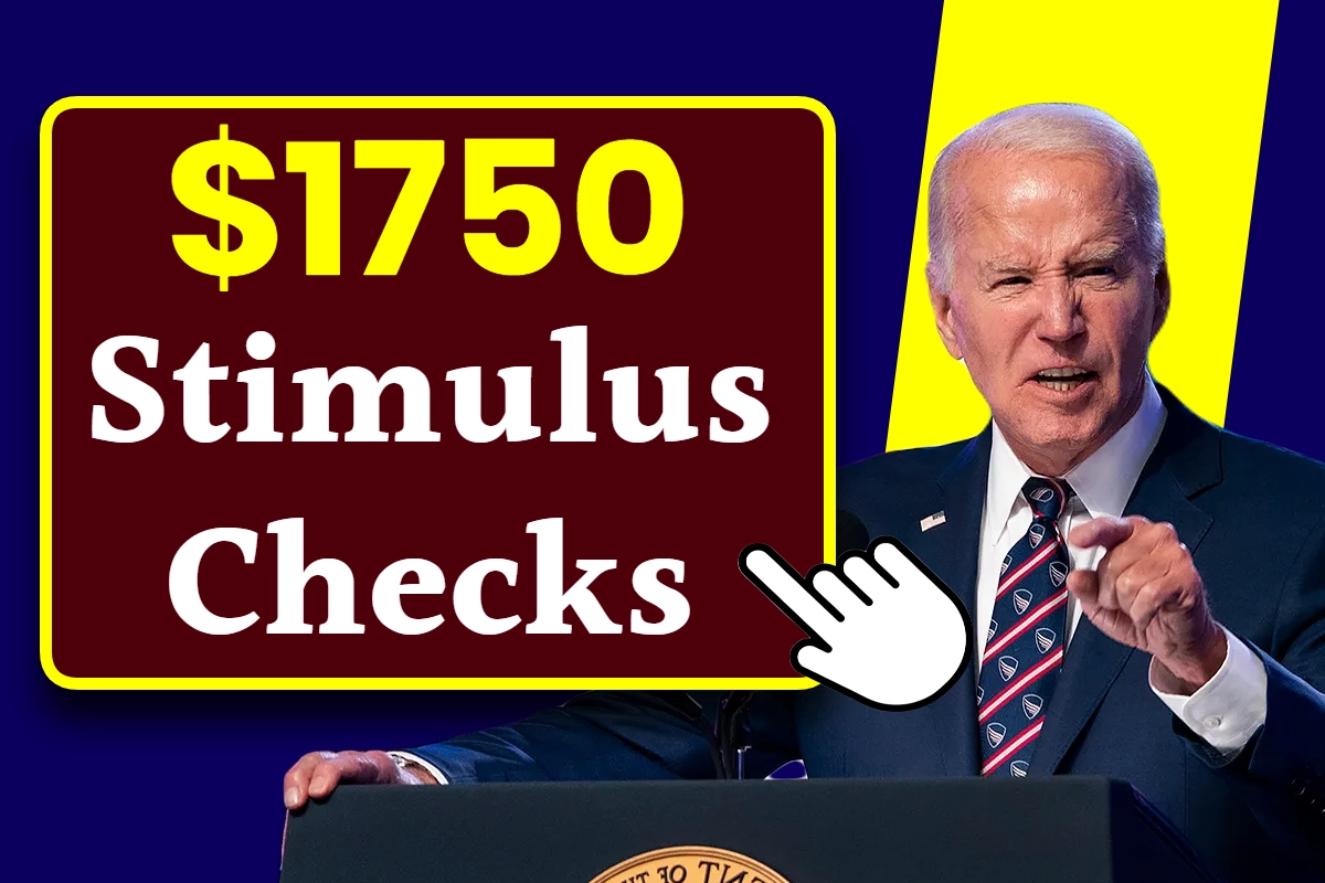 $1750 Stimulus Checks