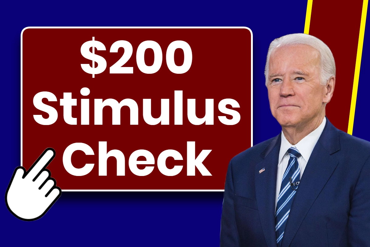 $200 Stimulus Check