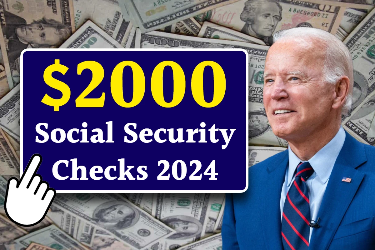 $2000 Social Security Checks