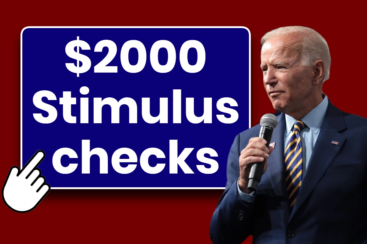 $2000 Stimulus checks