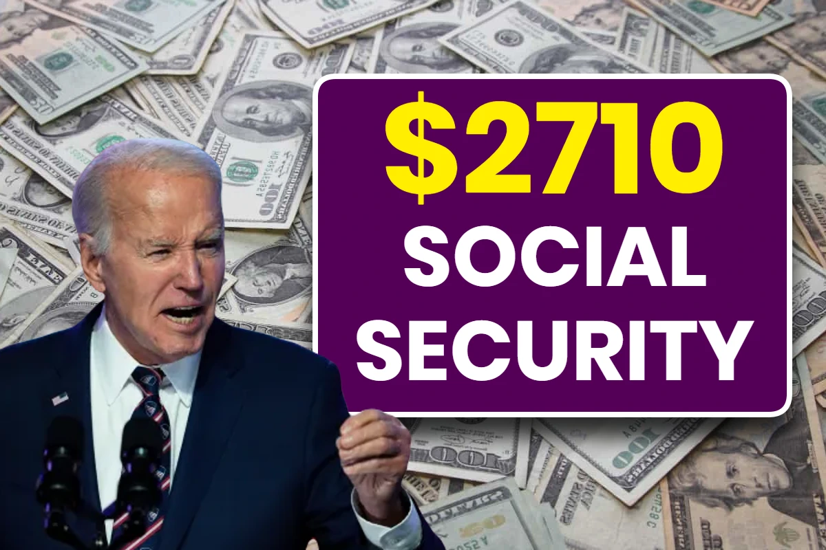 $2710 Social Security