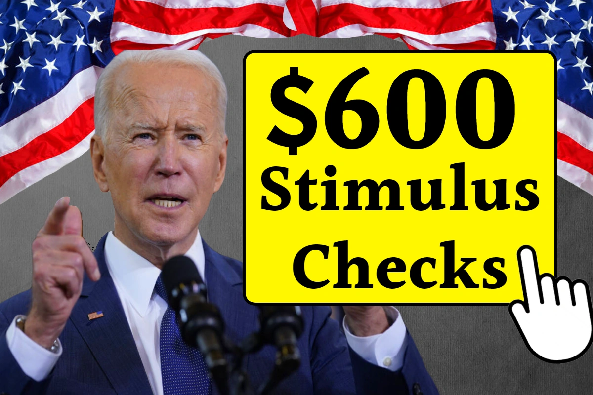 $600 Stimulus Check