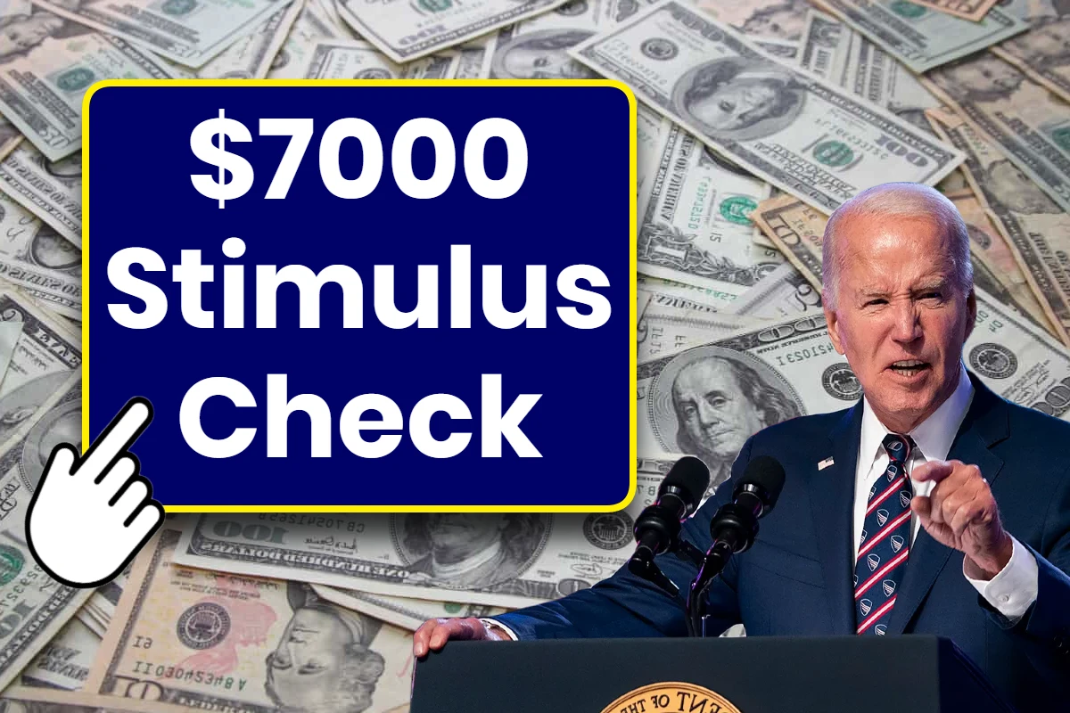 $7000 Stimulus Check