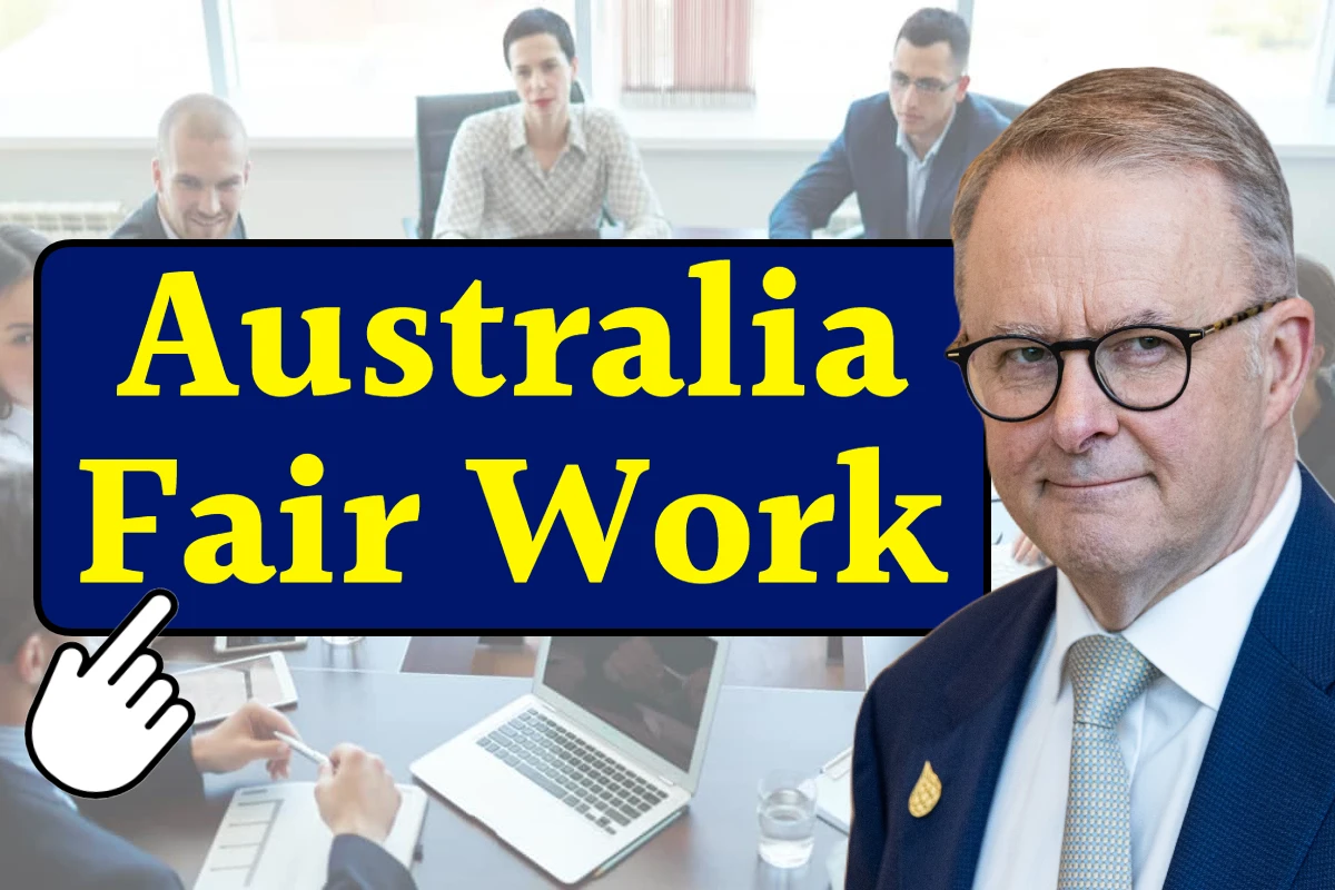 Australia Fair Work
