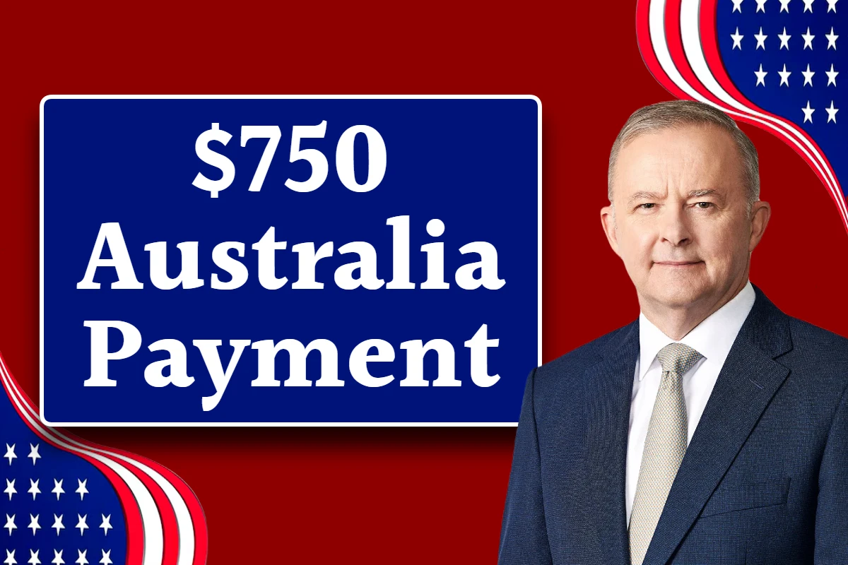 Australian $750 Payment