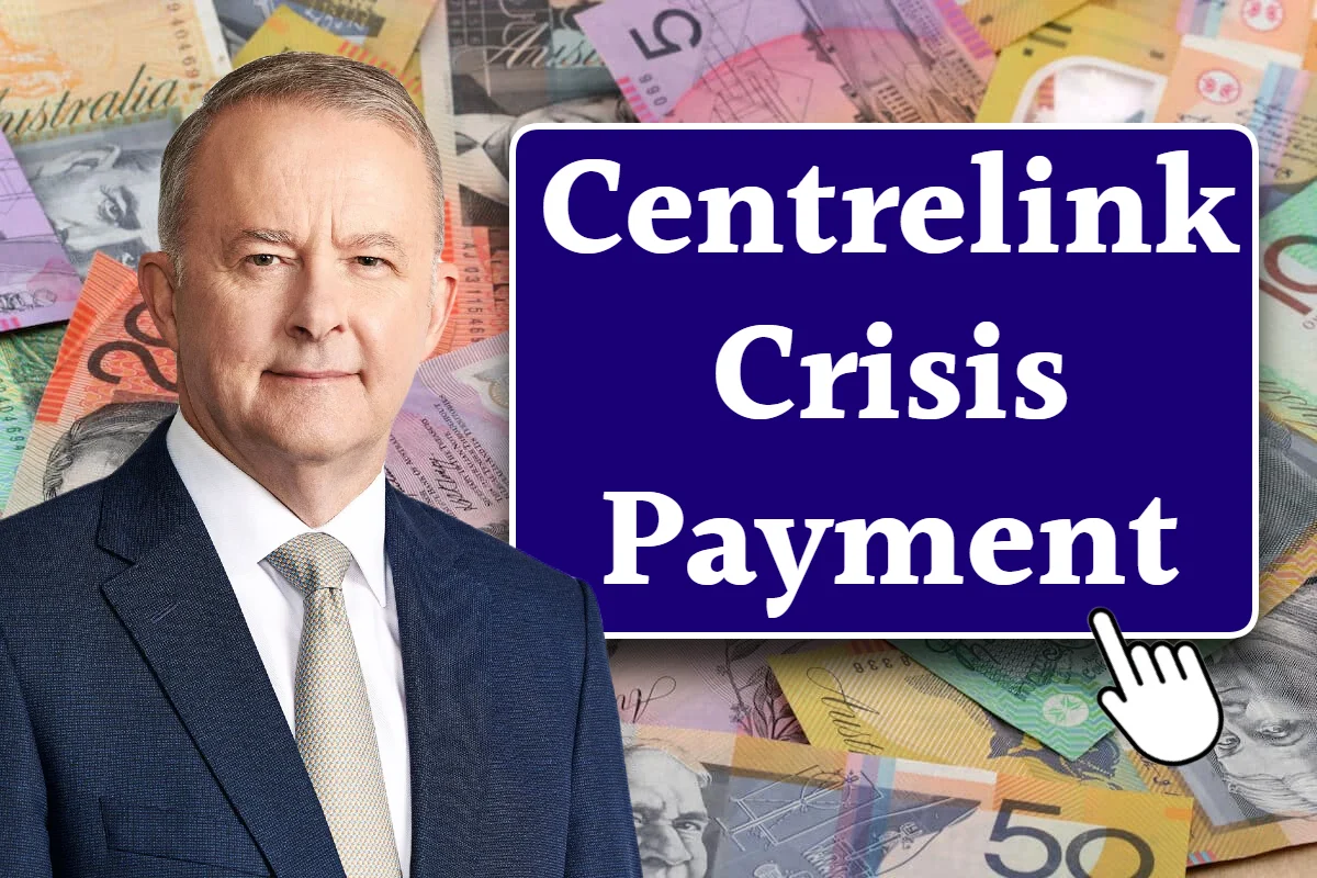 Centrelink Crisis Payment 2024