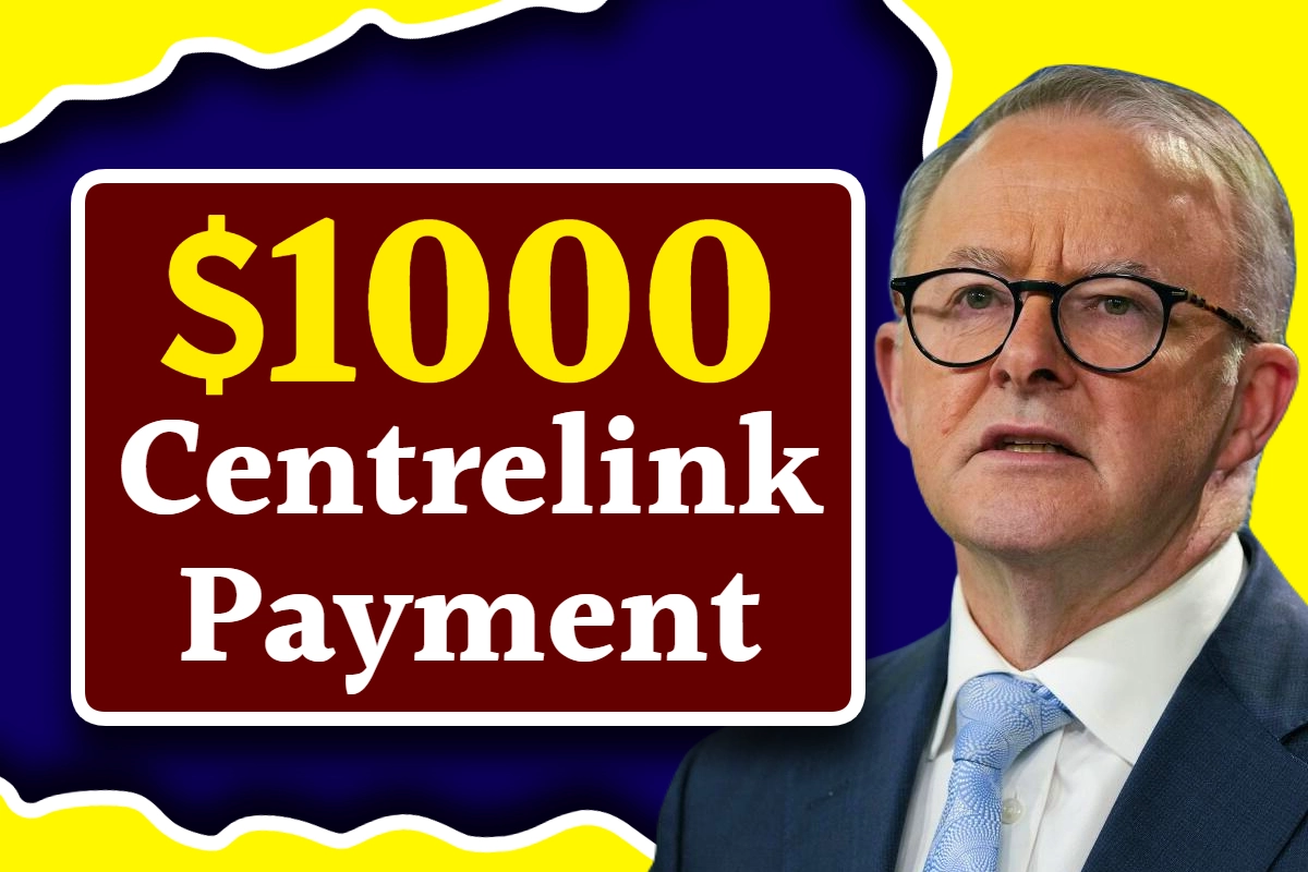 Centrelink Flood Payment $1000