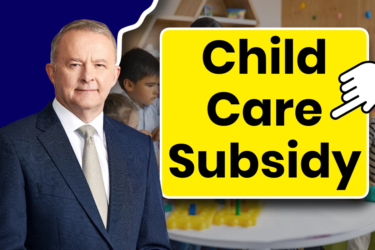 Child Care Subsidy