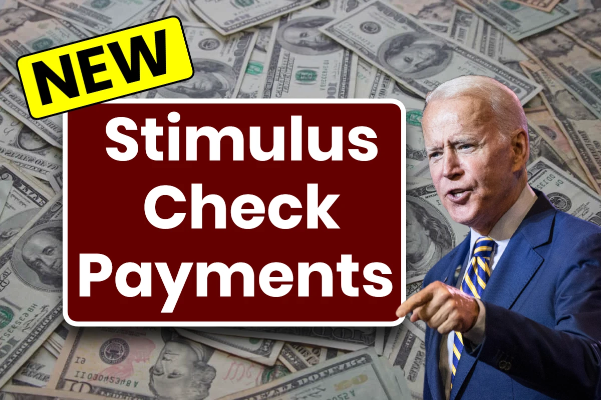 Stimulus Check Payments April