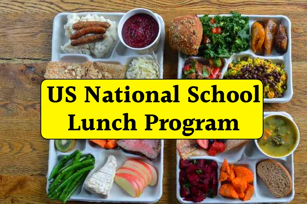 US National School Lunch Program