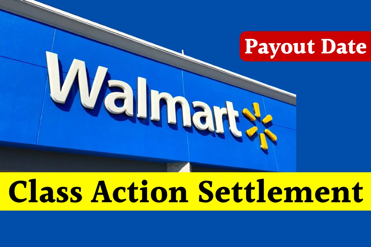 Walmart Weighted Goods Settlement