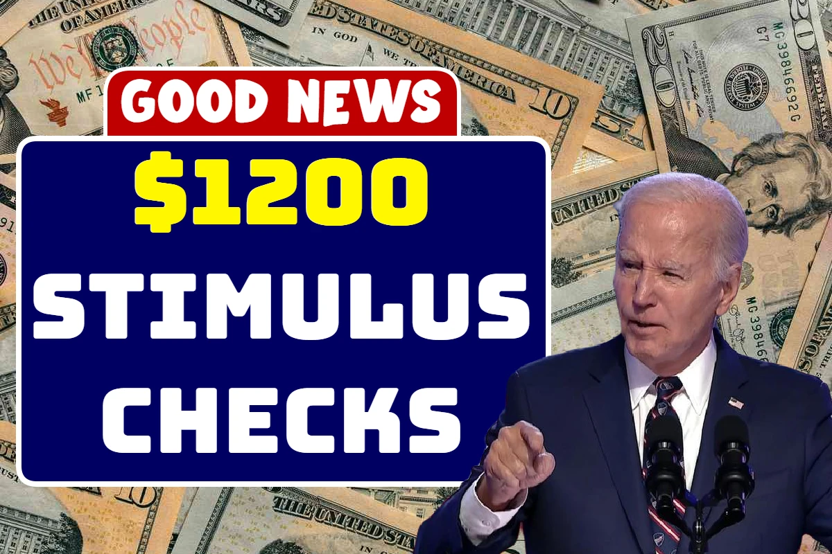 $1200 Stimulus Checks