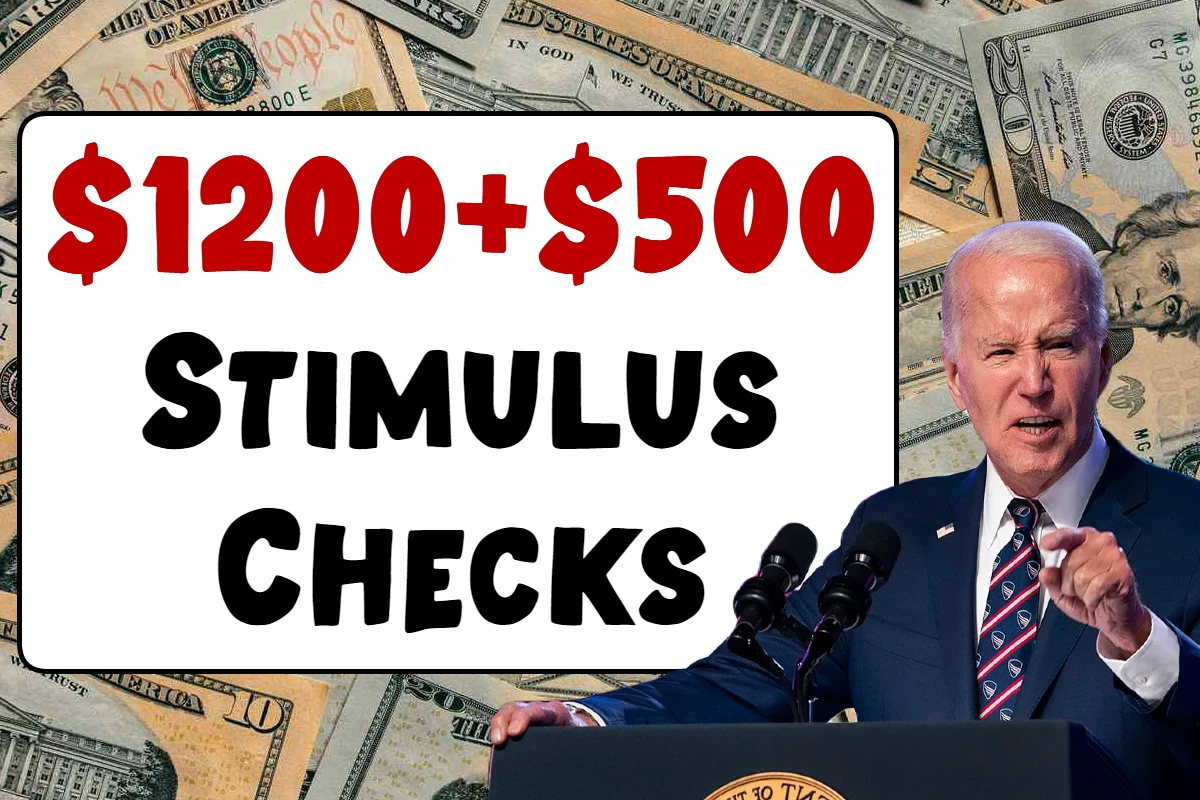 $1255 Stimulus Checks