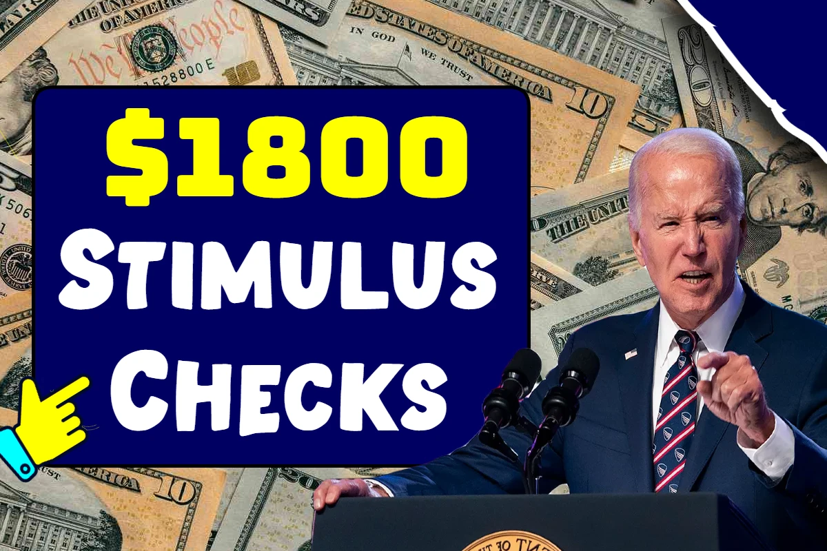 1800 stimulus checks