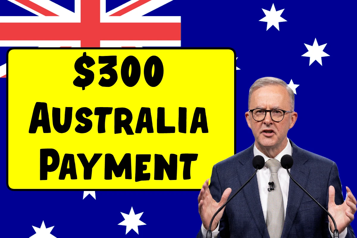 $300 Electricity Payment Australia