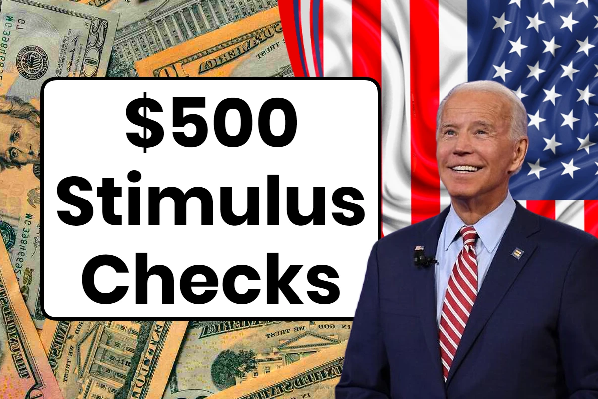 $500 Stimulus Checks