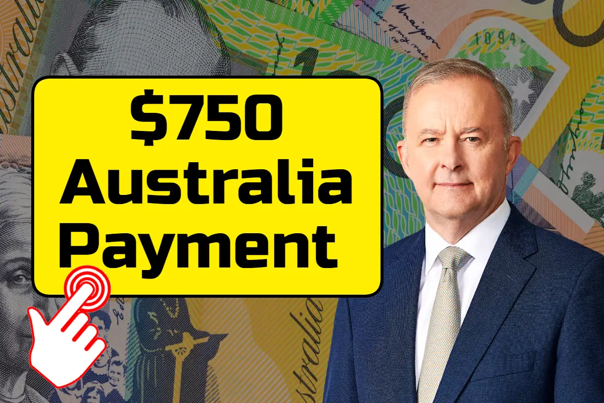 $750 Australia Payment