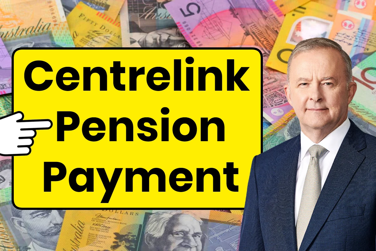 Centrelink Age Pension Payment