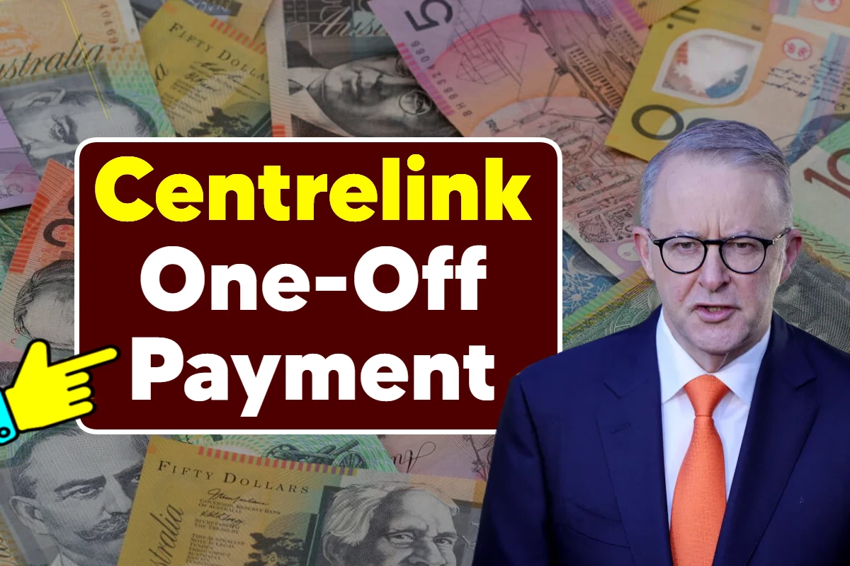 Centrelink One-Off Payment
