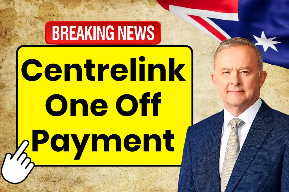 Centrelink One Off Payment